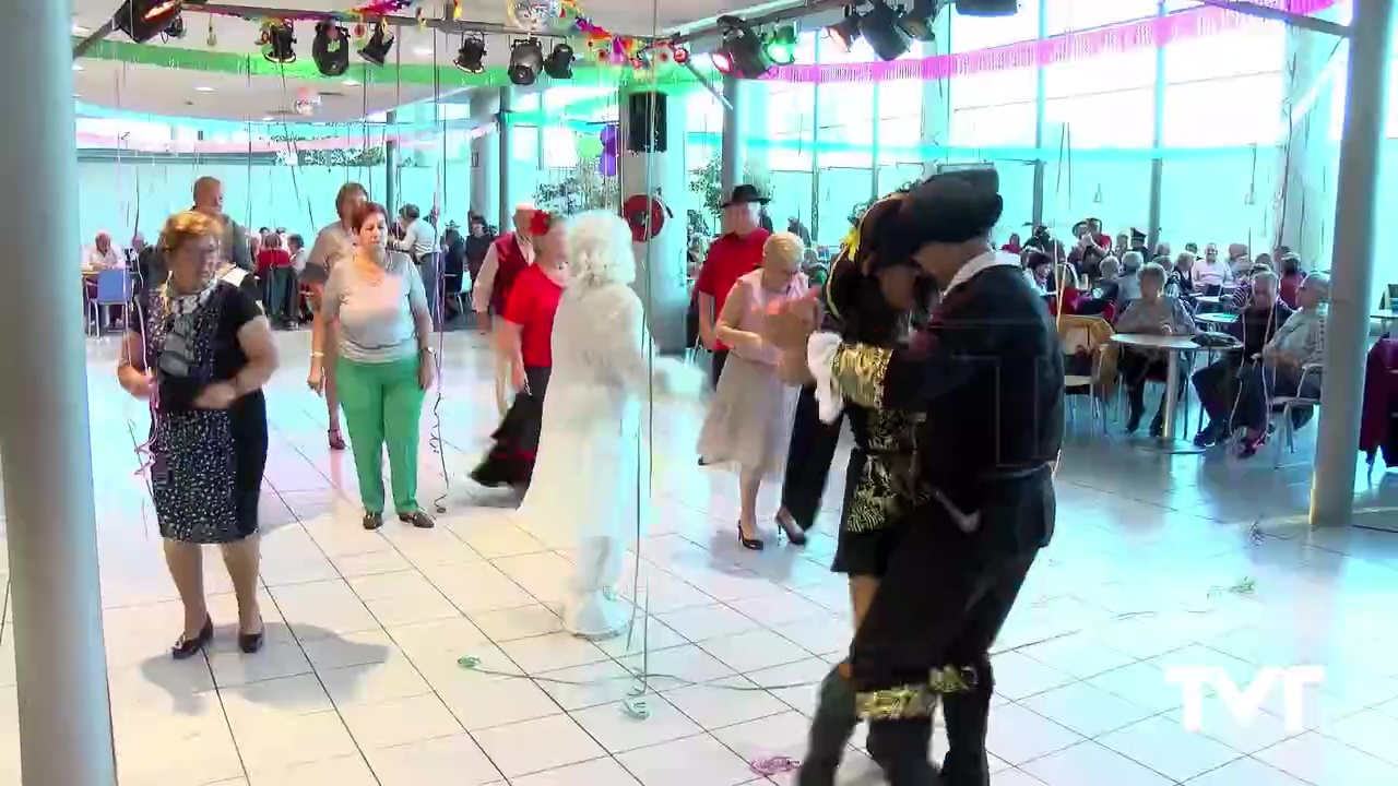 Imagen de El Carnaval no tiene edad