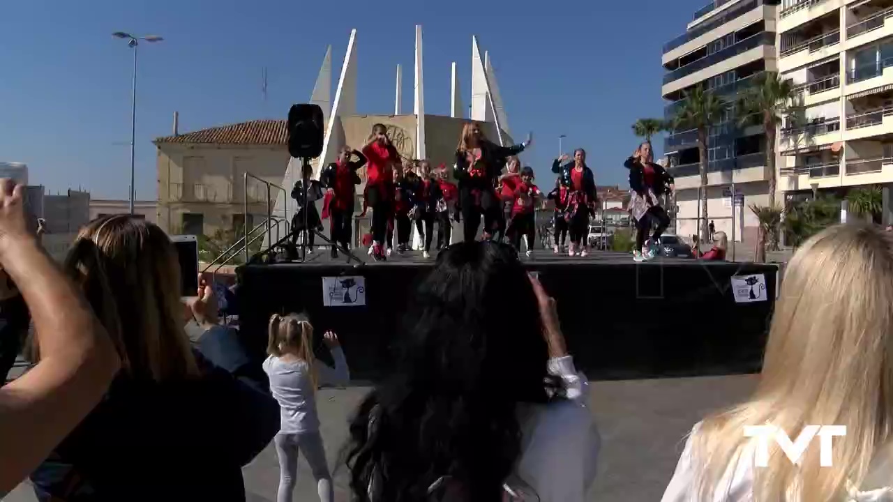 Imagen de Body combat, zumba y karate por una buena causa: controlar las colonias felinas en Torrevieja