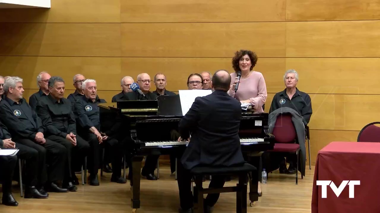 Imagen de El 65 aniversario de la habanera «Torrevieja», leitmotiv del Memorial Ricardo Lafuente