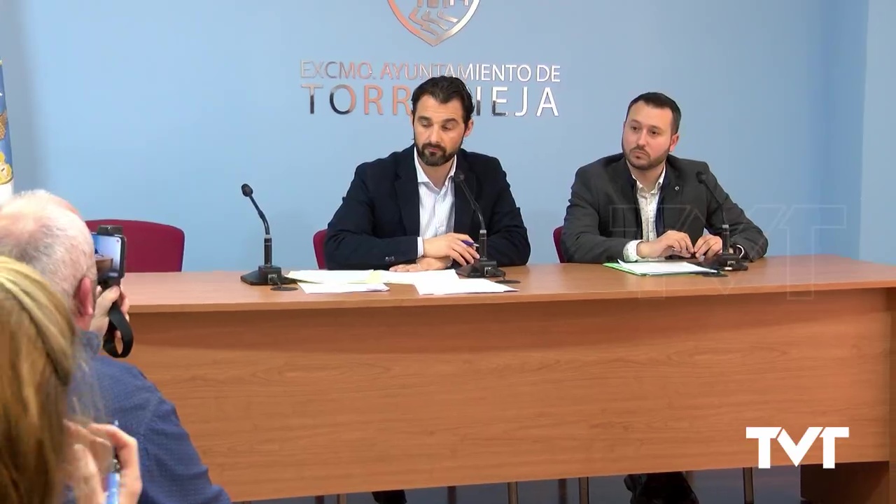 Imagen de Se incluyen las propuestas de Ciudadanos y Vox en los presupuestos