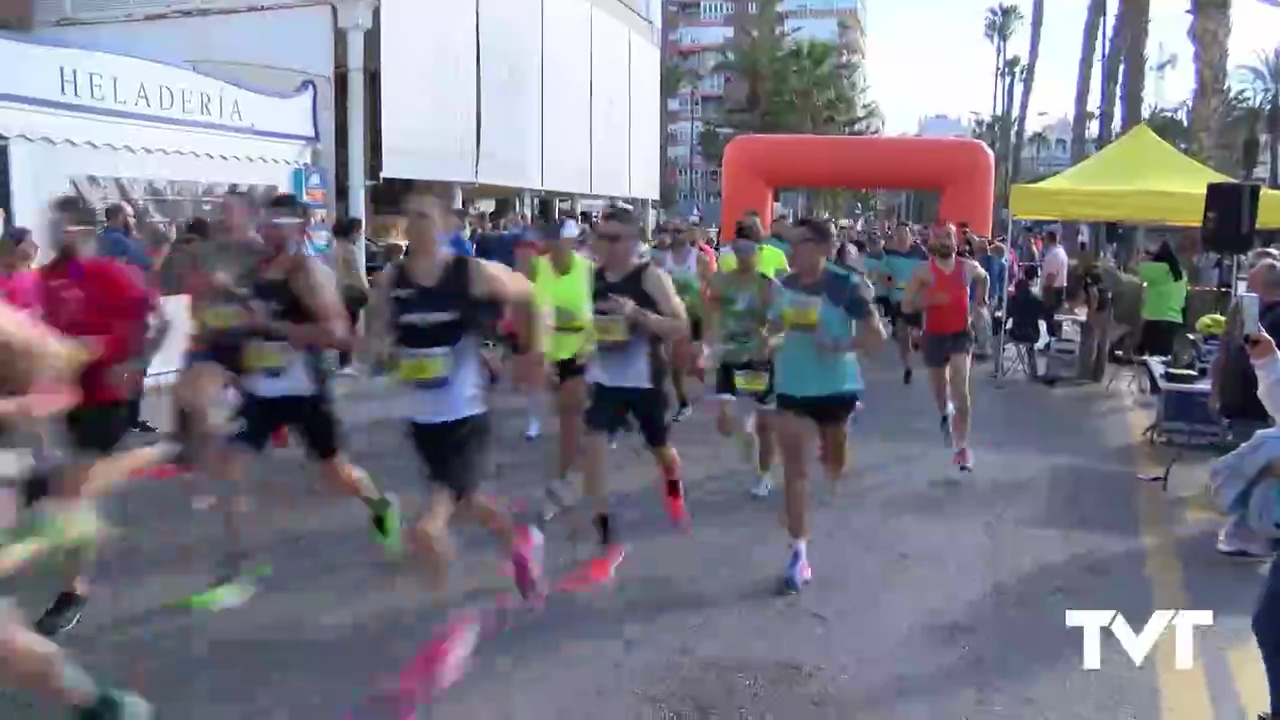 Imagen de Récord de participación en la III Carrera-Marcha de ASIMEPP: 385 personas se suman a la causa