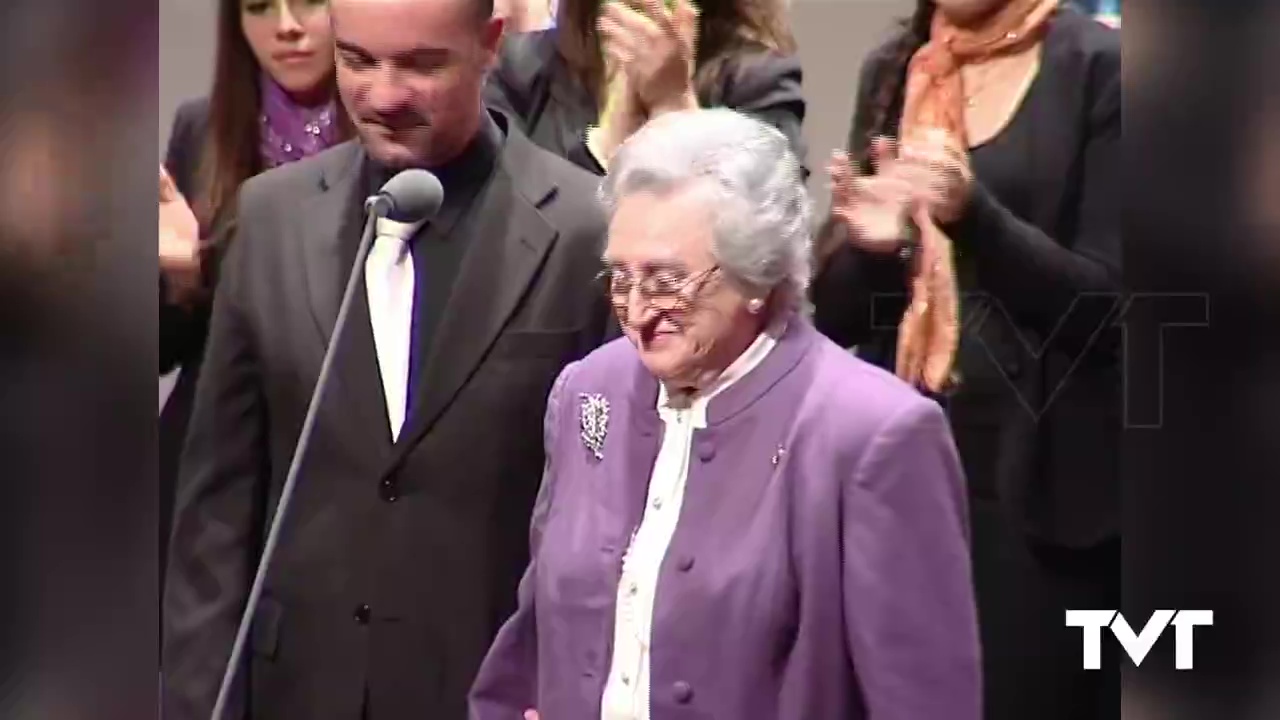 Imagen de Maribel Vallejos retirará la Mantilla de La Purísima el Domingo de Resurrección