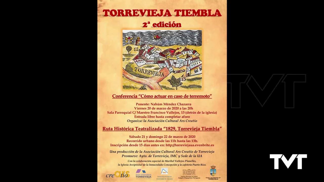 Imagen de Este fin de semana se celebra la segunda edición de «Torrevieja tiembla»