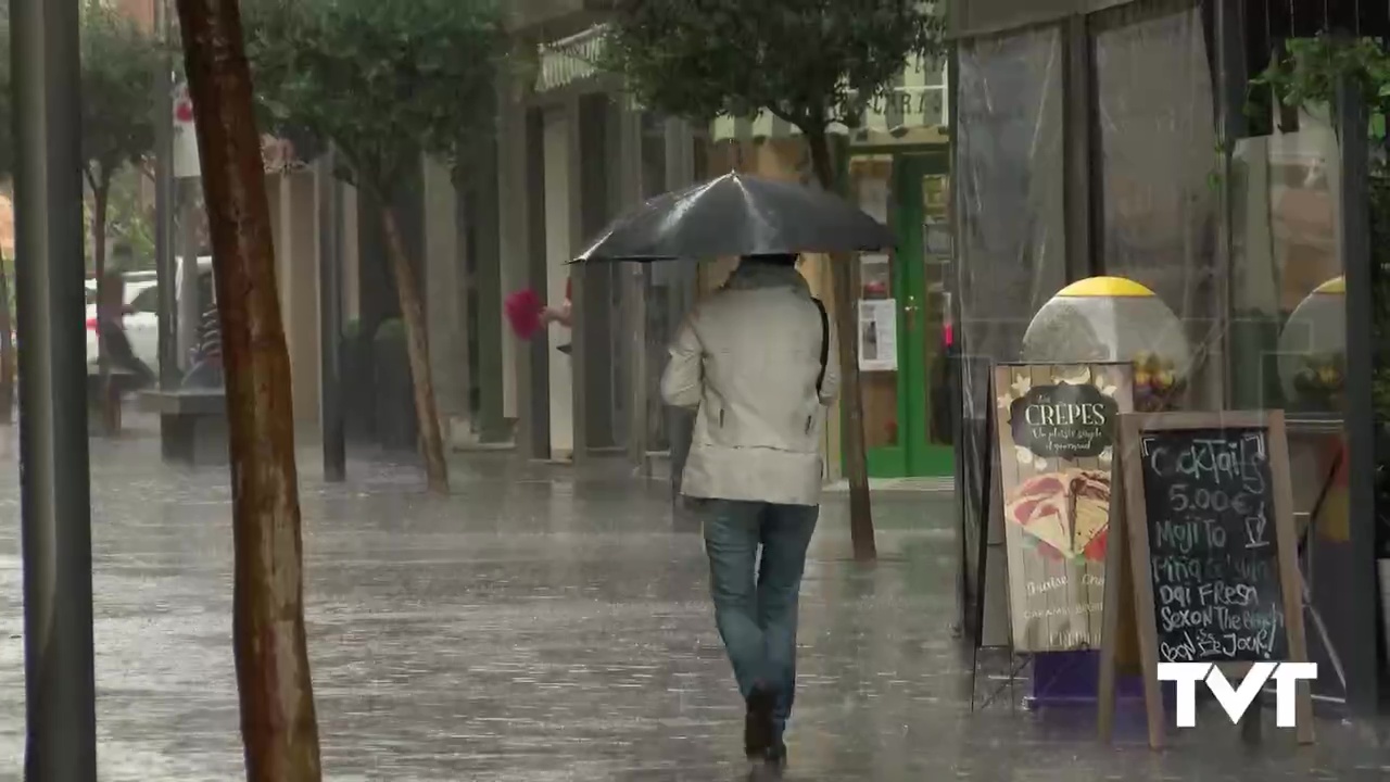 Imagen de Llega una nueva DANA con descenso de temperaturas, lluvia y nieve