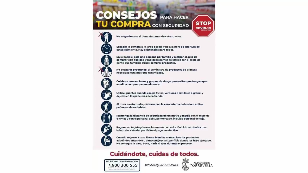 Imagen de Consejos para hacer tu compra con seguridad