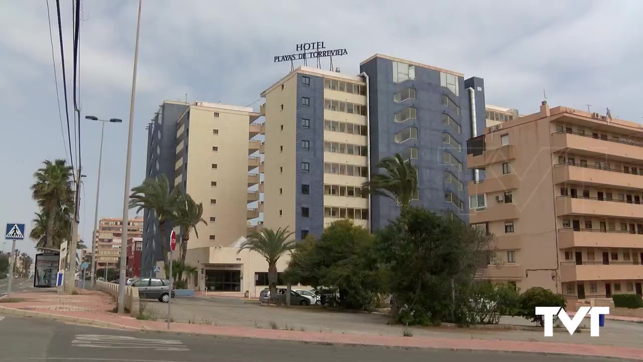 Imagen de Los hoteles cierran sus puertas ante la crisis del coronavirus