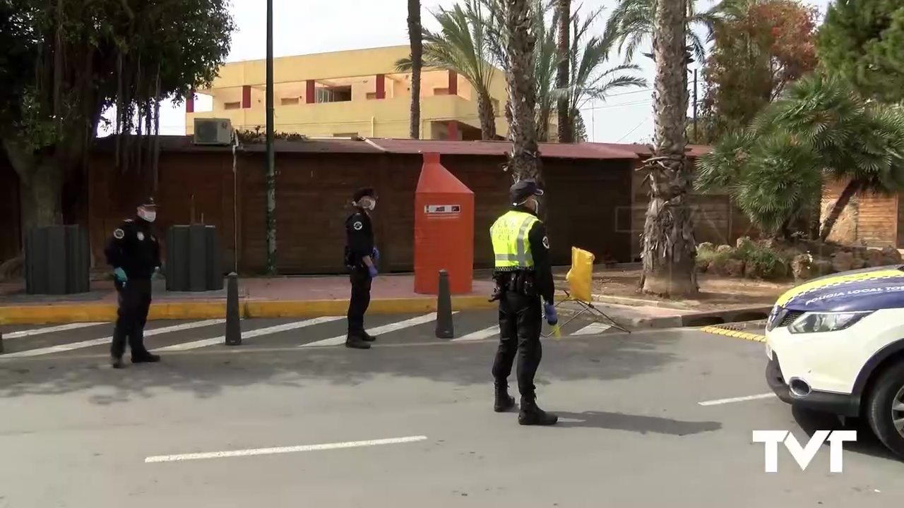 Imagen de Policía Local y Guardia Civil sancionan a más de 900 personas