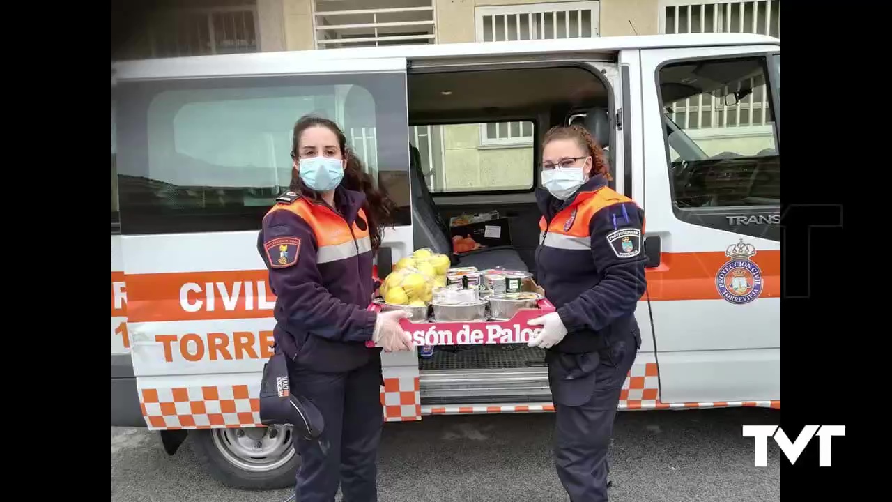 Imagen de Bienestar social contrata un servicio de emergencia de comidas preparadas para familias