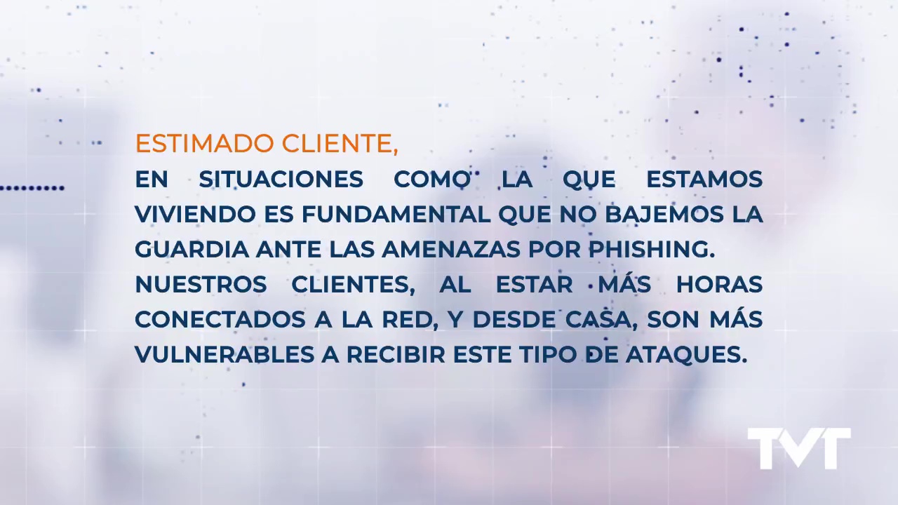 Imagen de No bajar la guardia ante las amenazas por phishing