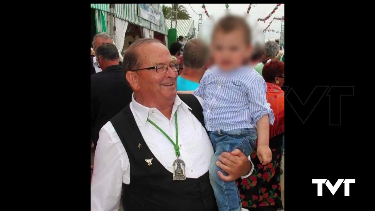 Imagen de Fallece por coronavirus un miembro de la Casa de Andalucía Rafael Alberti