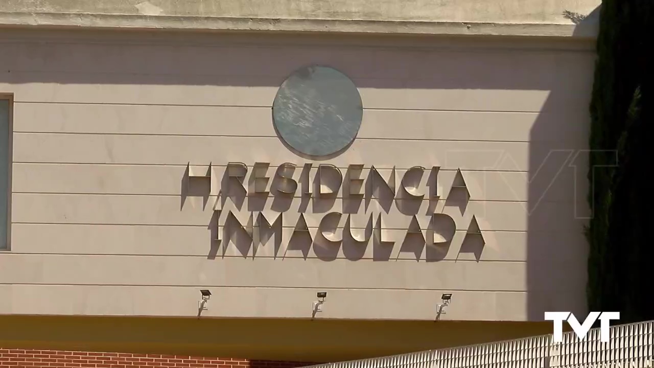 Imagen de Tres usuarios de la Residencia La Purísima, trasladados al Hospital por positivo en coronavirus