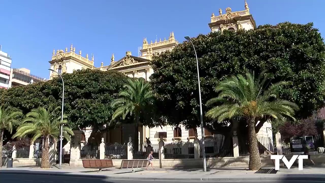 Imagen de La Diputación de Alicante reacciona para dar asistencia a los vecinos