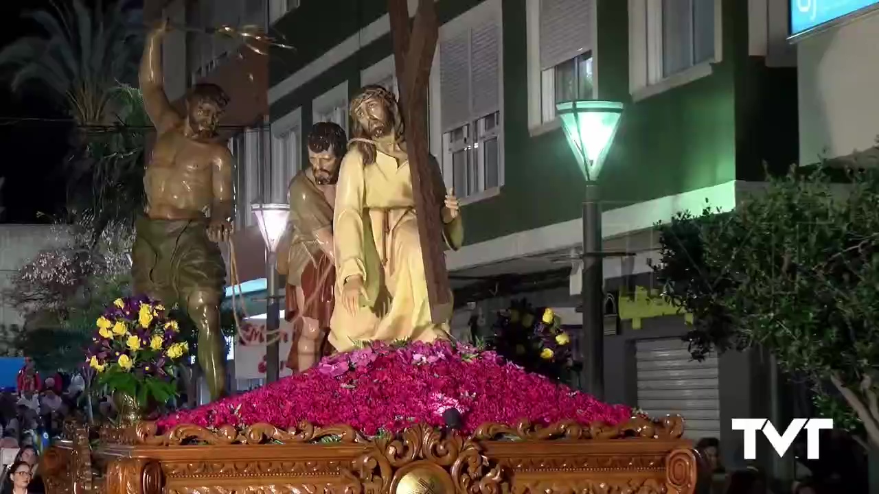 Imagen de Un Martes Santo sin procesión pero con oraciones y recuerdos en redes sociales