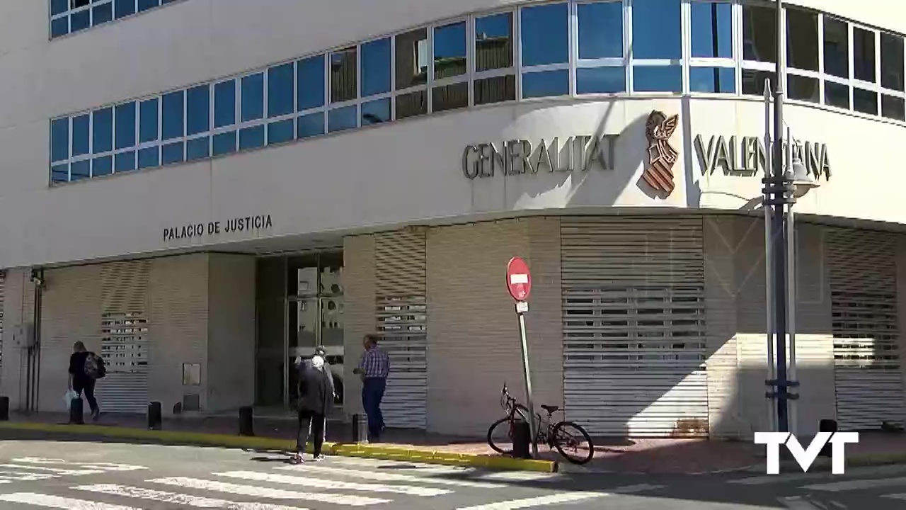 Imagen de La actividad judicial empieza a recuperar el ritmo