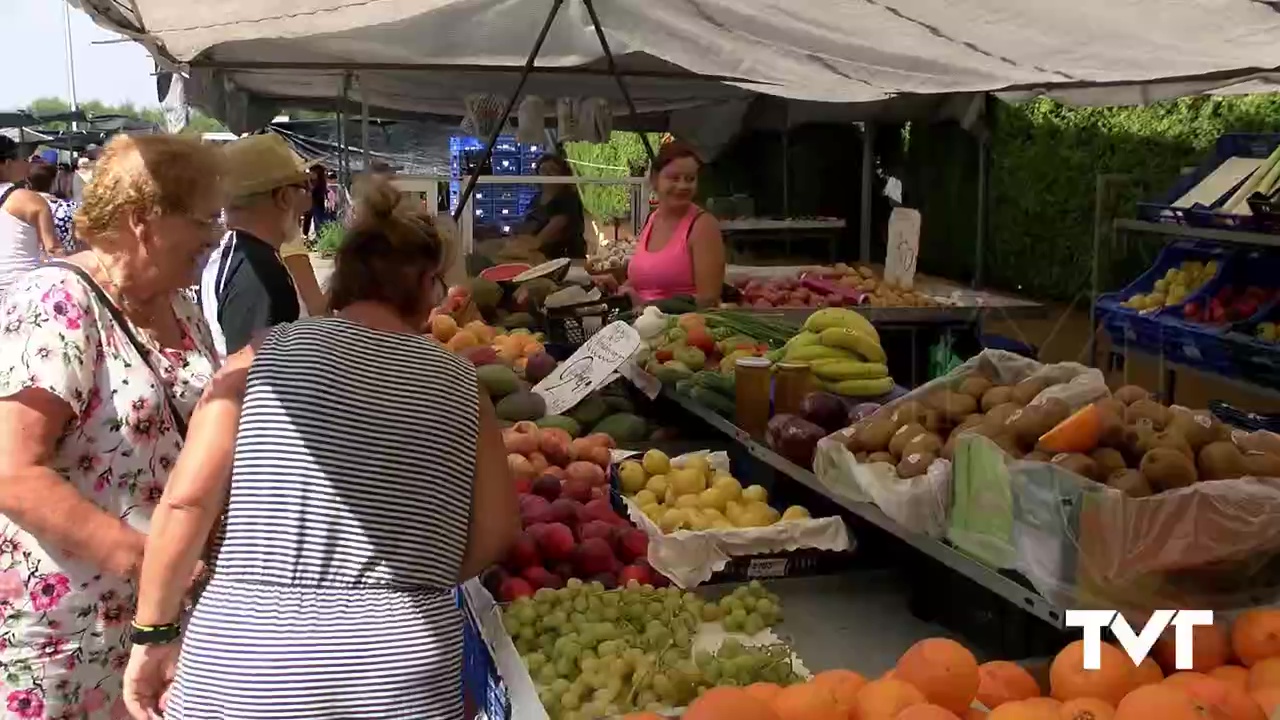 Imagen de ASAJA valora muy positivamente la reapertura de mercadillos