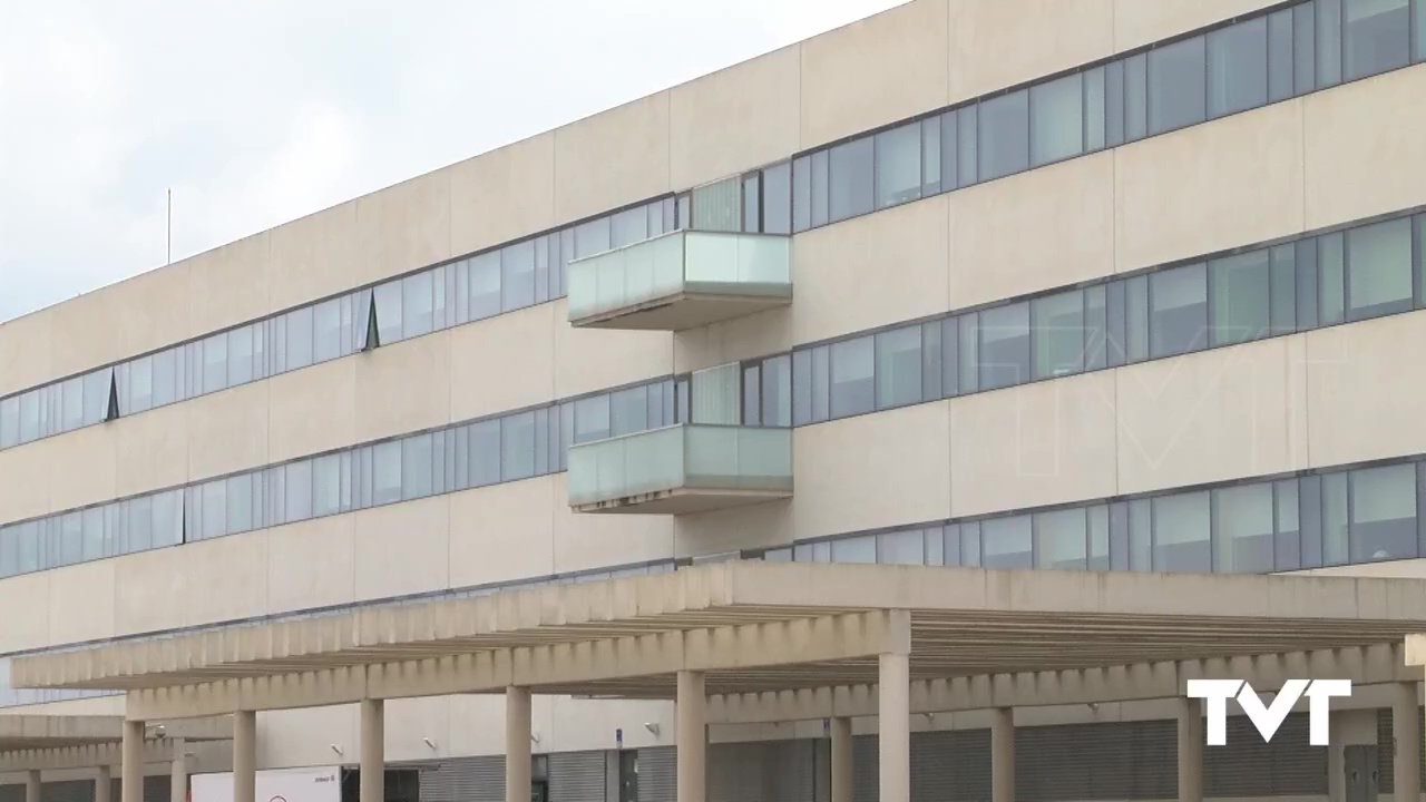 Imagen de No ingresan pacientes por COVID-19 durante las últimas dos semanas en el Hospital de Torrevieja