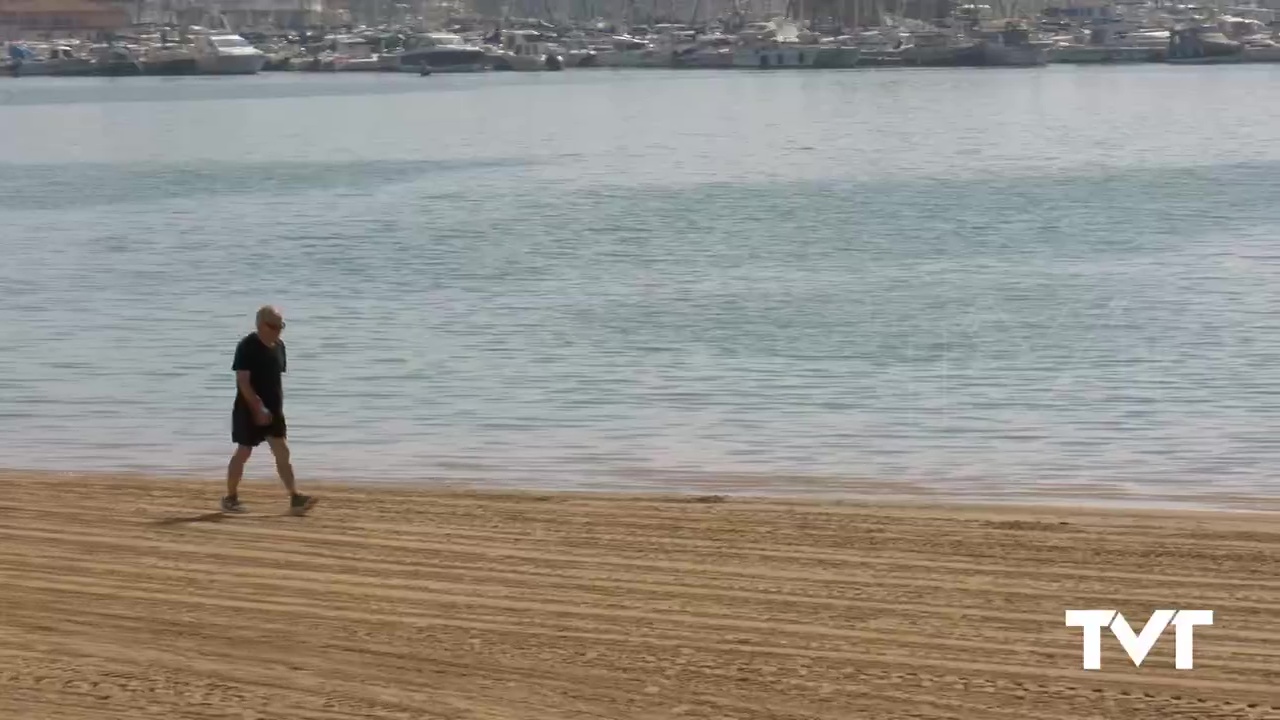 Imagen de Reapertura de playas controlada y limitada