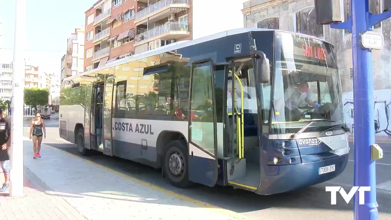 Imagen de Desde el próximo lunes el horario de transporte urbano se restablece al 80%