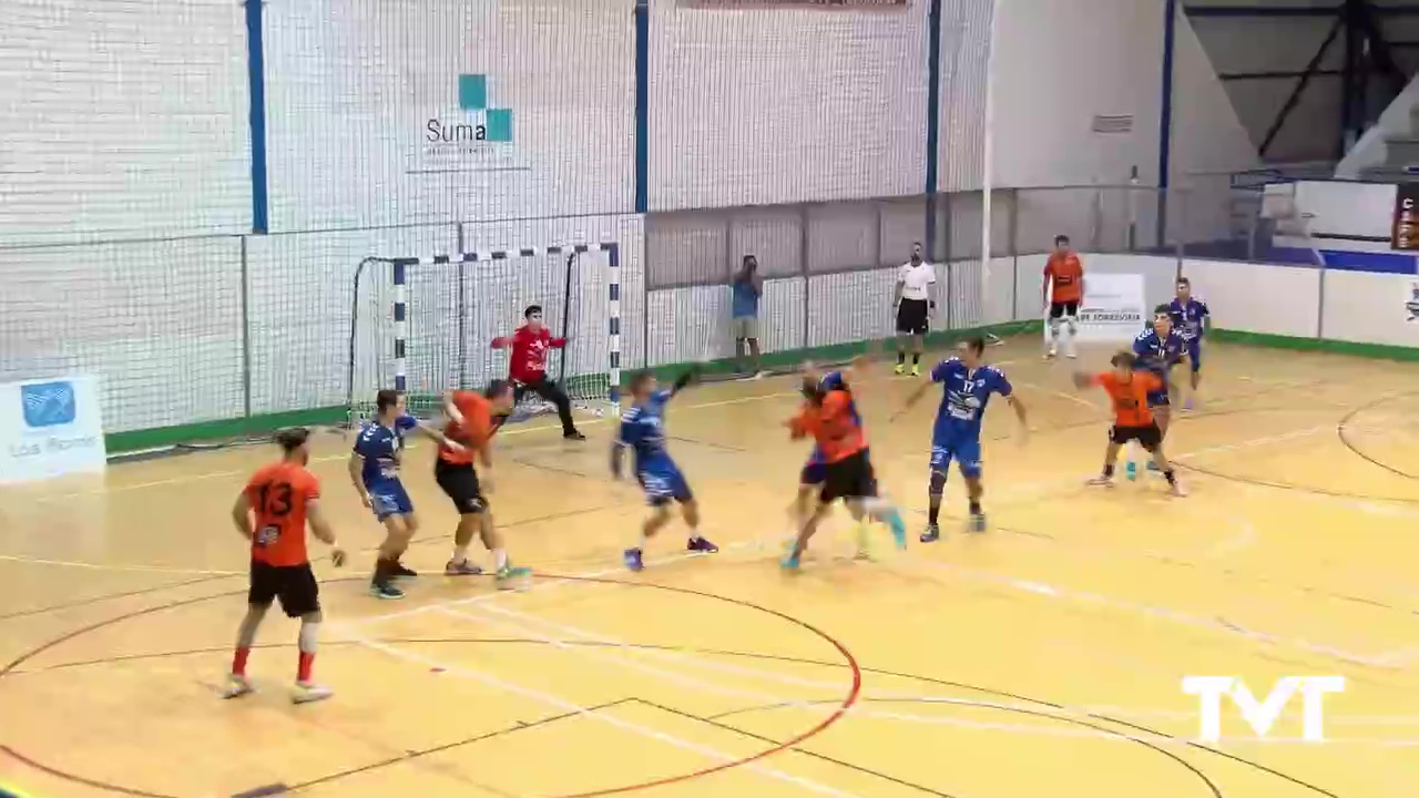 Imagen de Fin de la temporada para el Balonmano Mare Nostrum Torrevieja