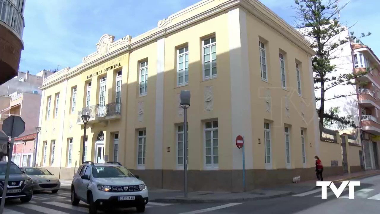 Imagen de Abren las bibliotecas, la sala Vista Alegre y el Museo del Mar y de la Sal