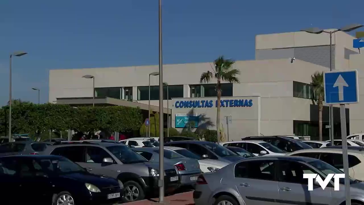 Imagen de La UCI del Hospital de Torrevieja, libre de pacientes COVID 19