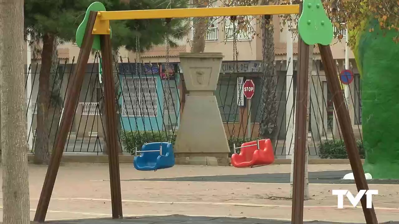 Imagen de Torrevieja reabre este viernes todos sus parques y jardines con las zonas de juegos infantiles