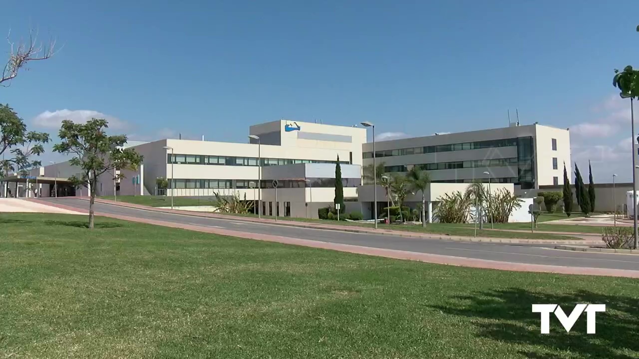 Imagen de Jornada virtual con profesionales de enfermería desde el Hospital de Torrevieja