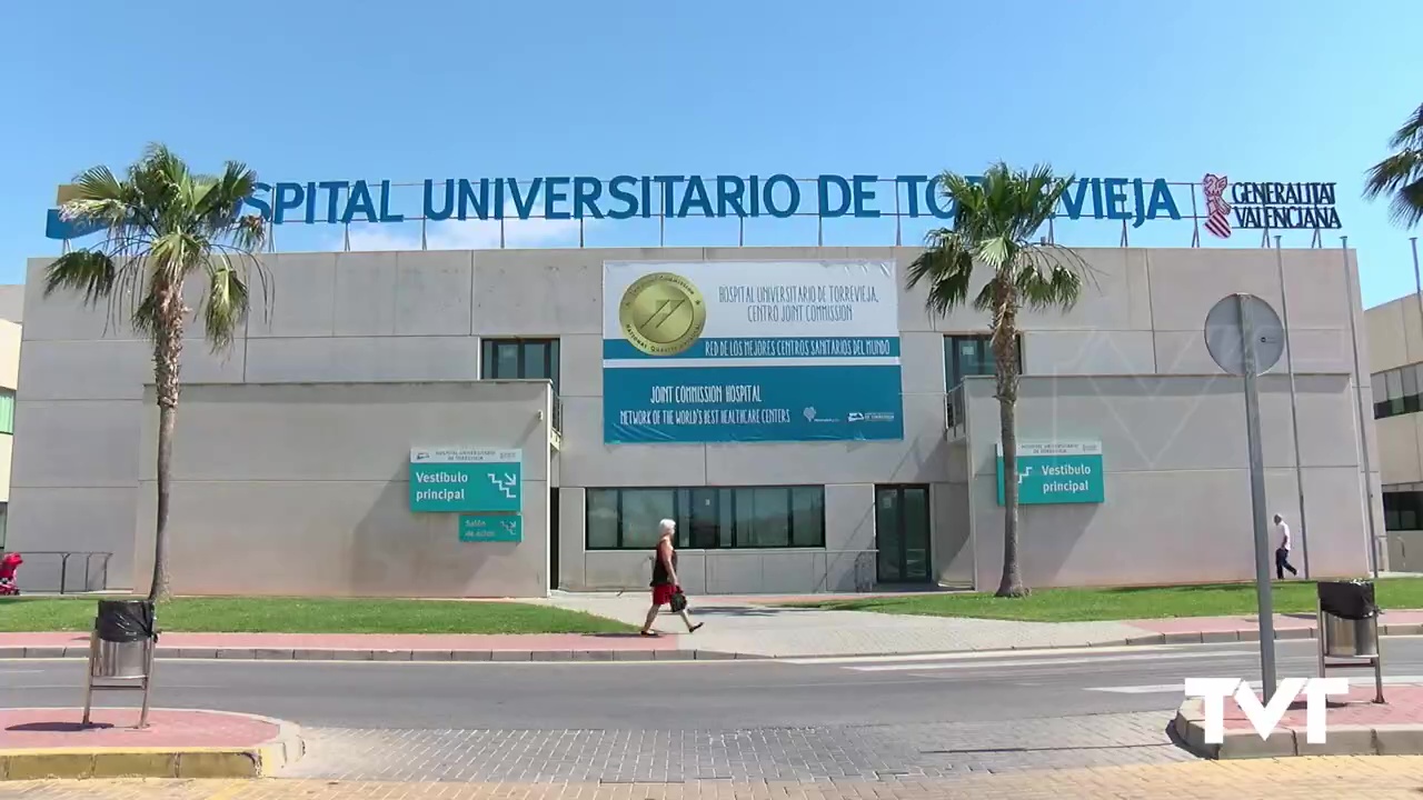 Imagen de Los pacientes deben acudir a las consultas sin acompañante como medida de seguridad