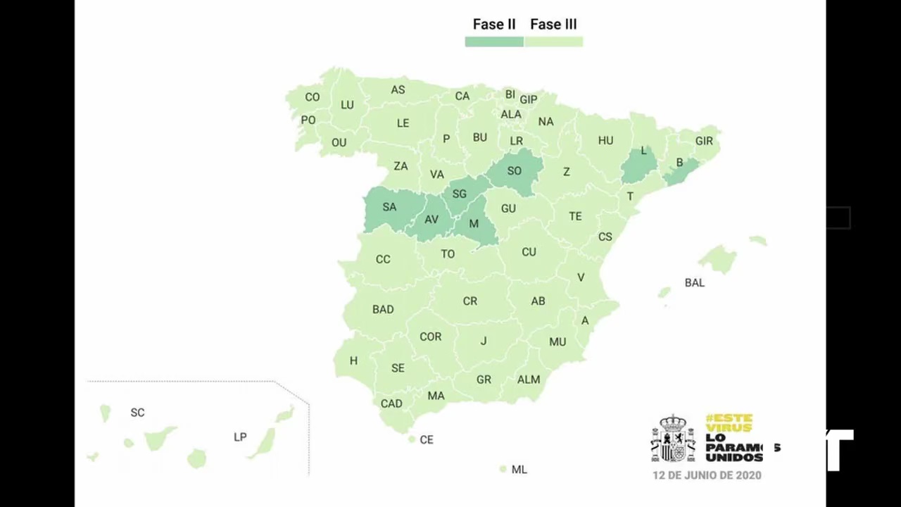 Imagen de La Comunidad Valenciana entra en la fase 3 de la desescalada