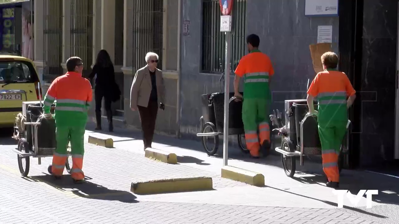 Imagen de UGT Acciona Torrevieja reclama que se respete la antigüedad para cubrir el refuerzo de verano