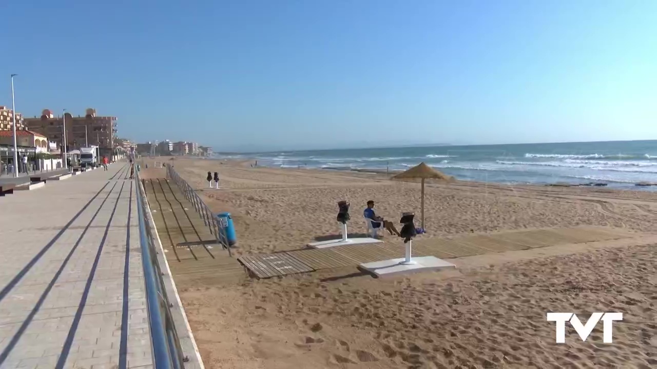 Imagen de Balance positivo: se cumple una semana de las medidas adoptadas en las playas torrevejenses