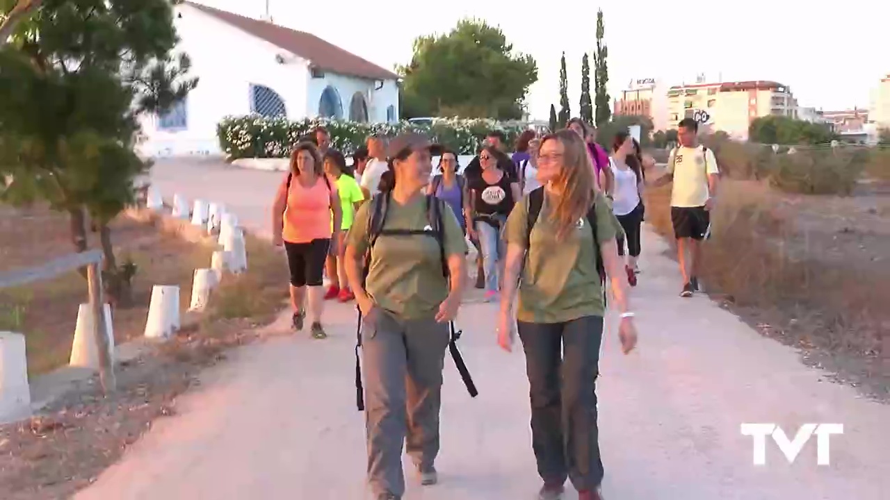 Imagen de El 3 de julio se reinician las rutas ecoturísticas nocturnas en el parque natural