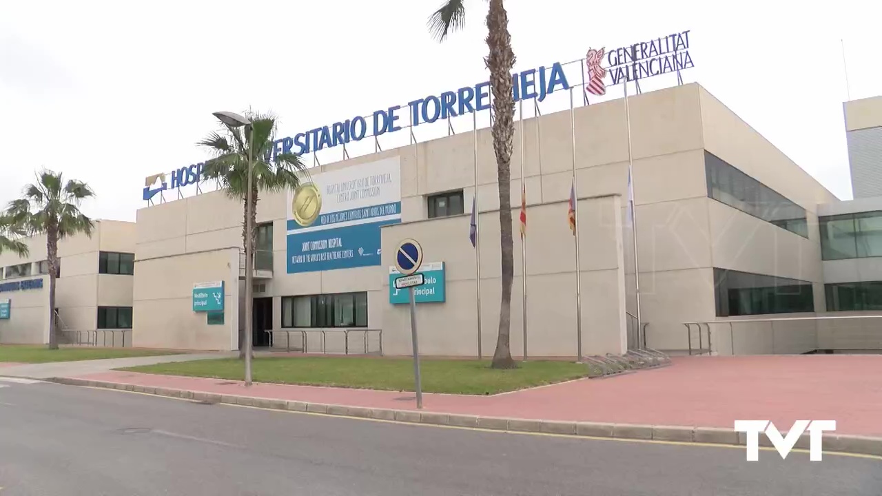 Imagen de El Departamento de Salud de Torrevieja asegura que no se han registrado fallecidos recientemente