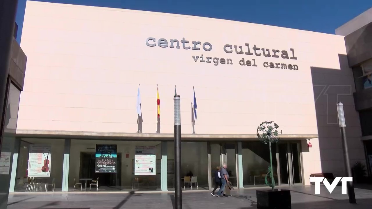 Imagen de El centro cultural Virgen del Carmen abre sus puertas con la puesta en marcha de su sala de estudio