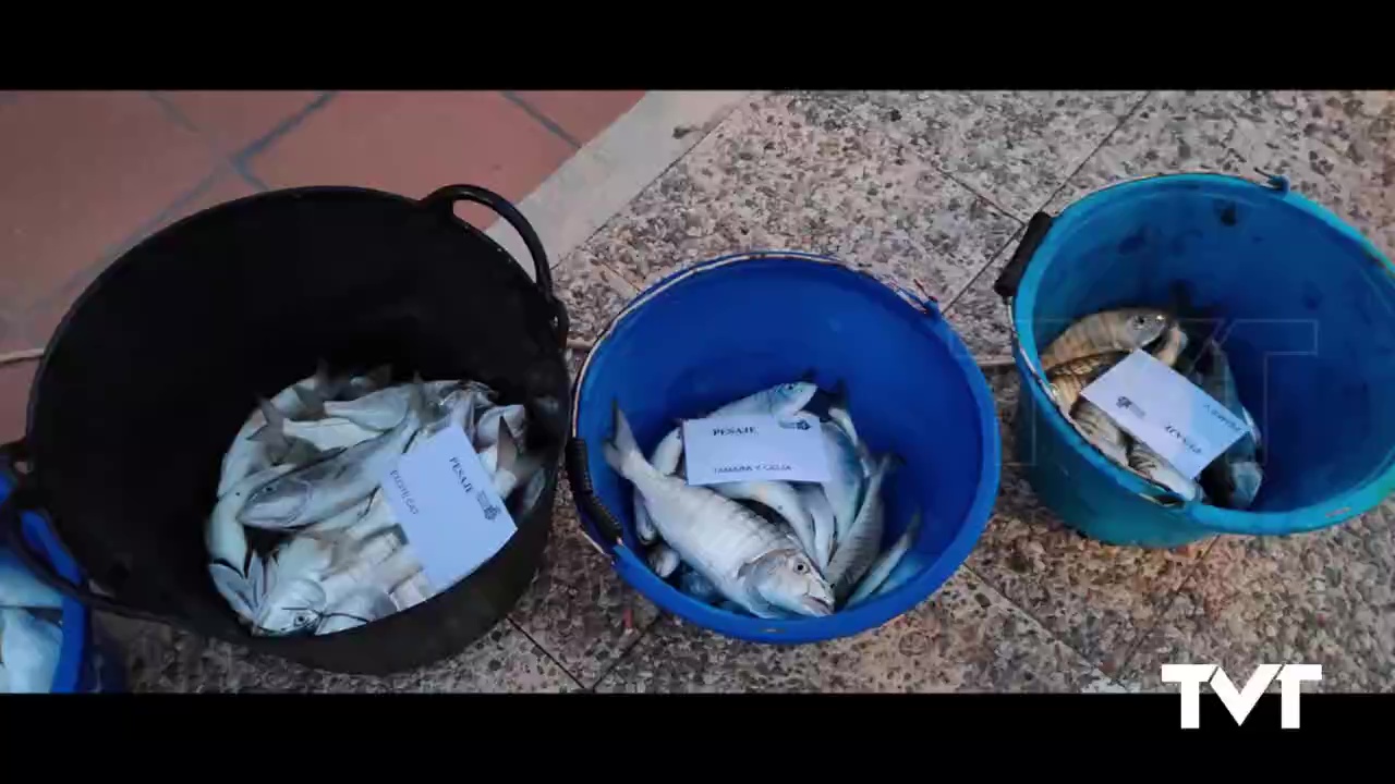 Imagen de Con la pesca se abre el telón de actividades de verano en el RCNT