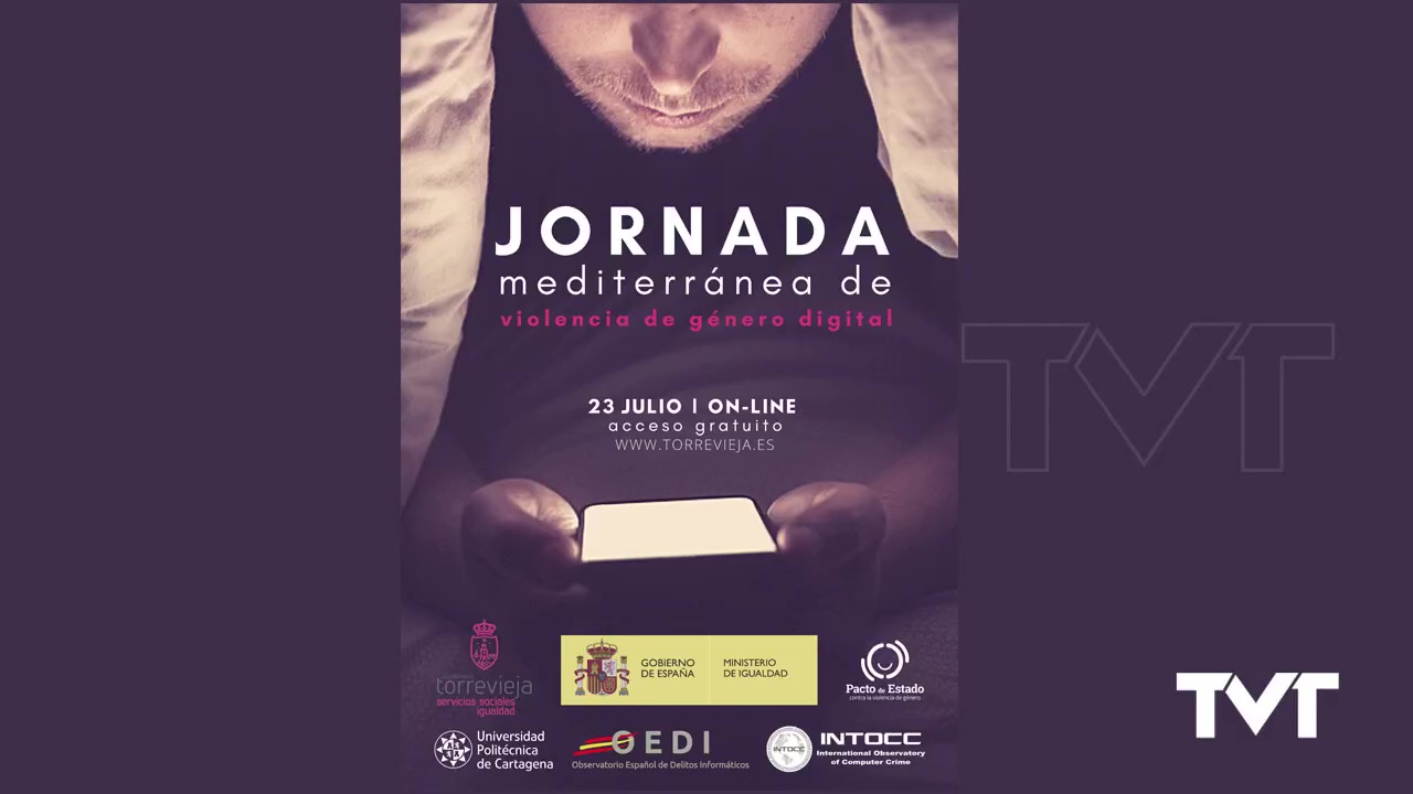 Imagen de Más de 100 inscritos para participar en la I Jornada Mediterránea sobre violencia de género digital