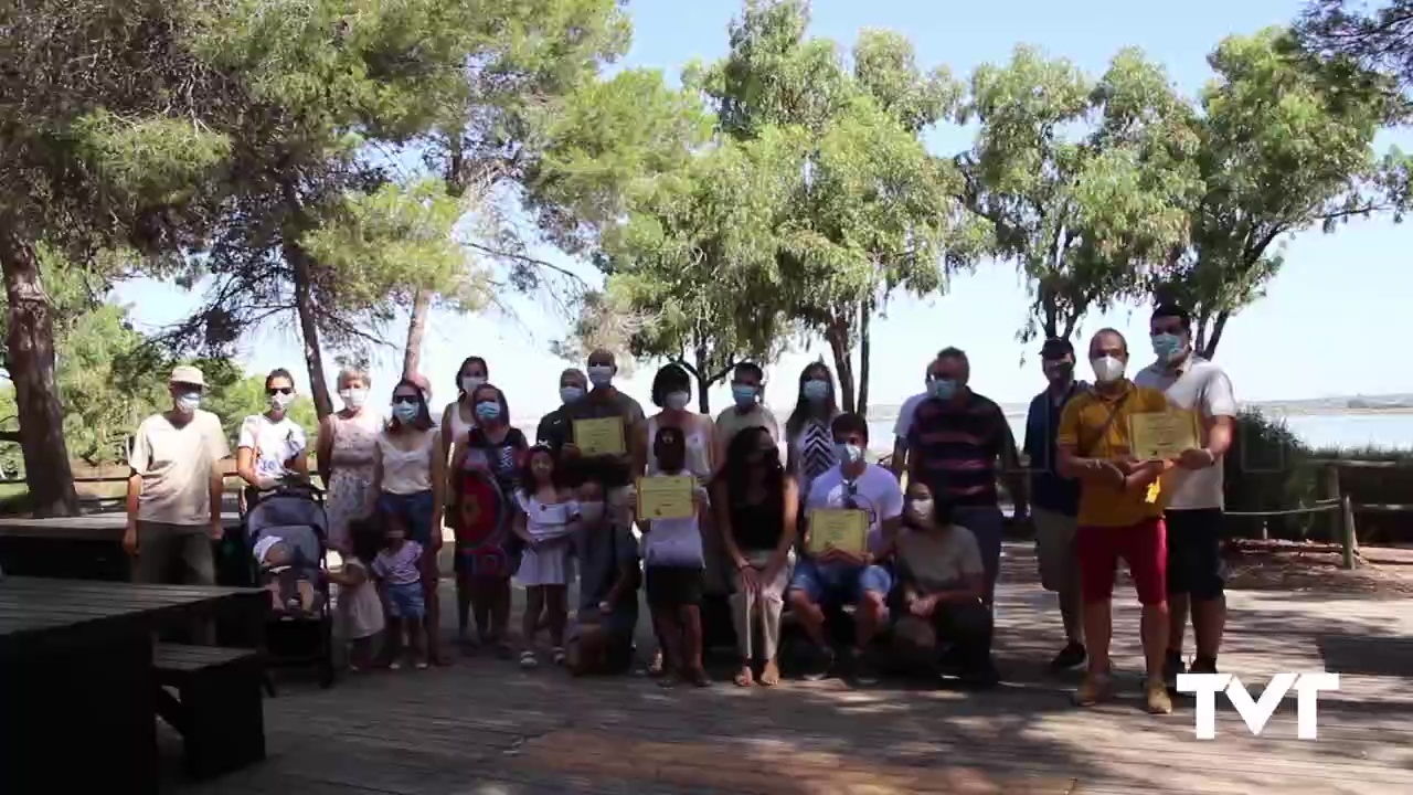 Imagen de La Escuela Oficial de Idiomas y Proyecto Mastral, nuevos Embajadores del Parque Natural