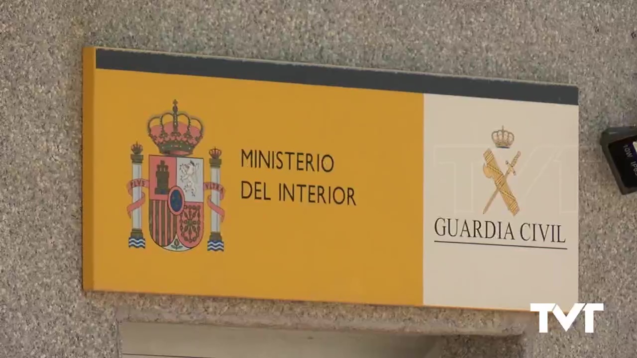 Imagen de Un guardia civil fuera de servicio detiene a un hombre que estaba robando en Torrevieja