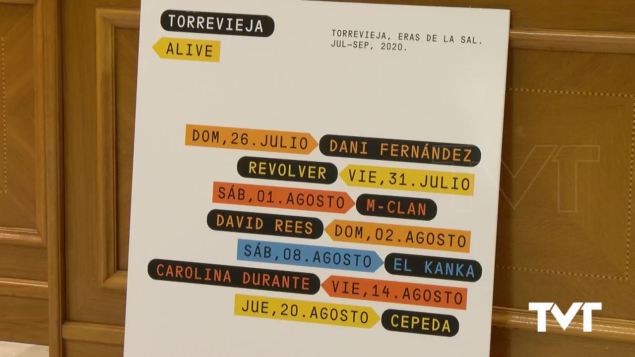 Imagen de El humor regresa con fuerza en la programación cultural de verano en Torrevieja