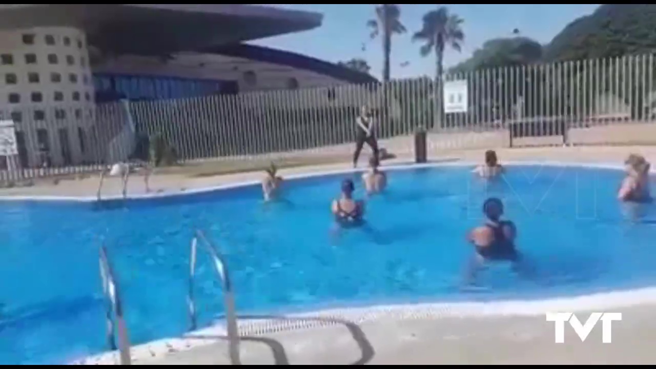 Imagen de La disciplina más refrescante para quemar calorías y pasarlo bien: Aqua Zumba