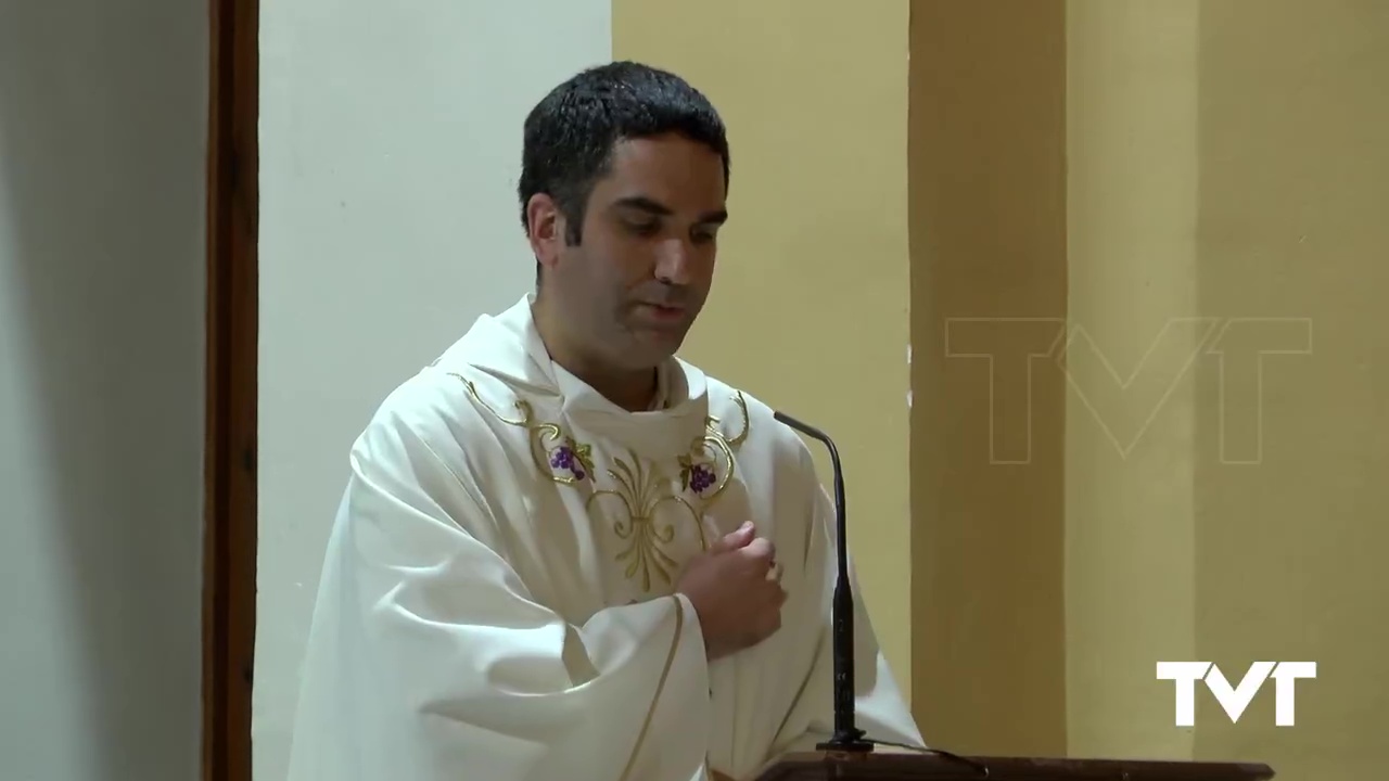Imagen de Pedro Payá será también nuevo párroco de San Pedro y San Pablo de Torrevieja