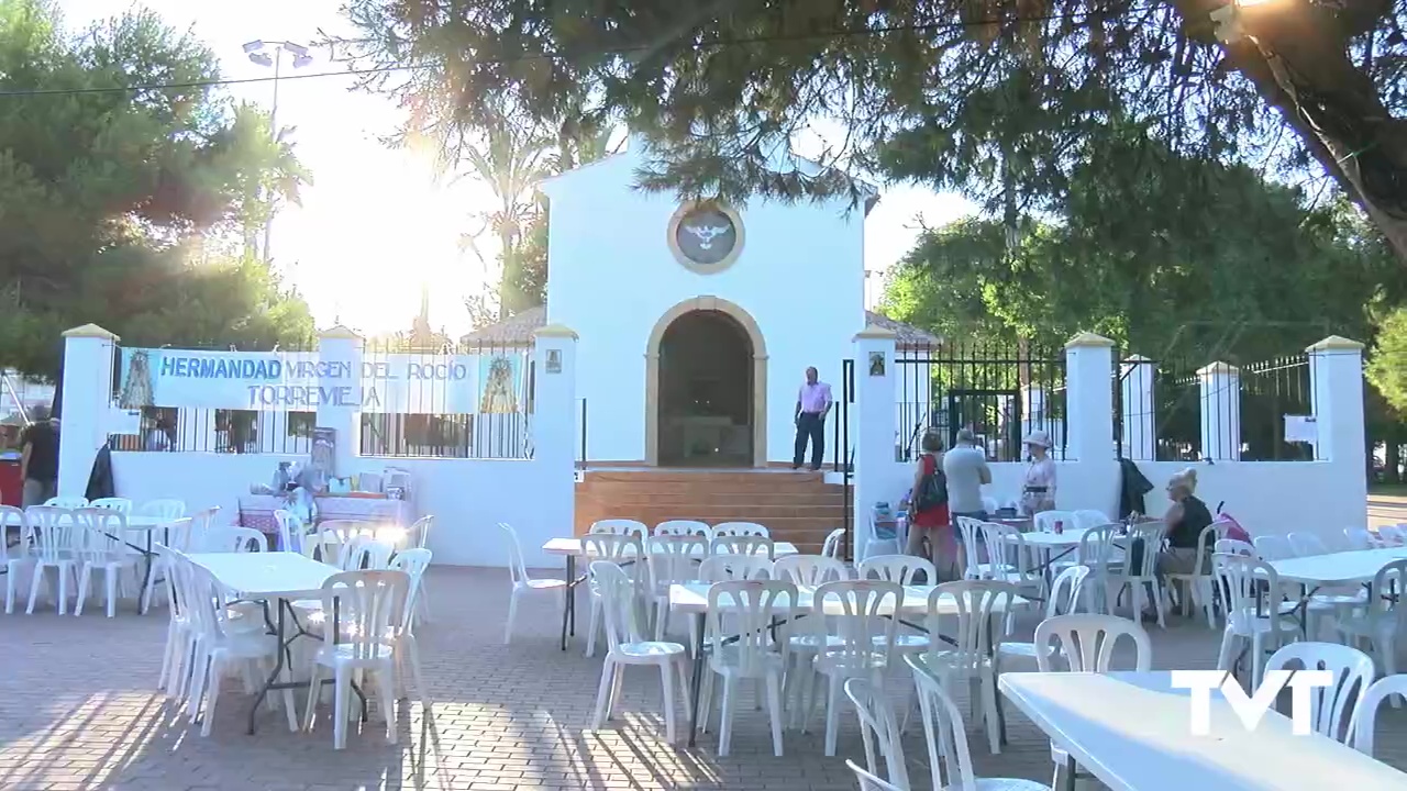 Imagen de La Hermandad Virgen del Rocío de Torrevieja suspende sus tradicionales Jornadas de Puertas Abiertas