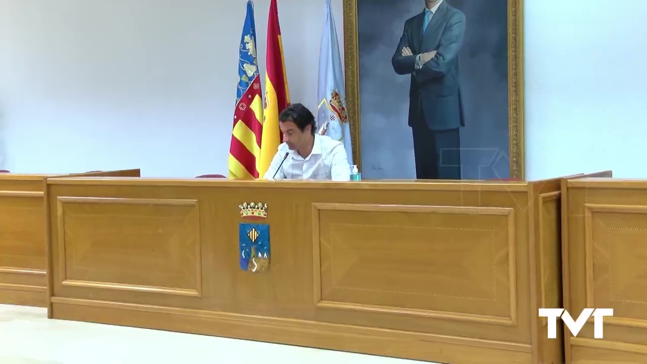 Imagen de Eduardo Dolón lamenta el silencio de Ximo Puig ante la petición de reunirse para hablar del hospital