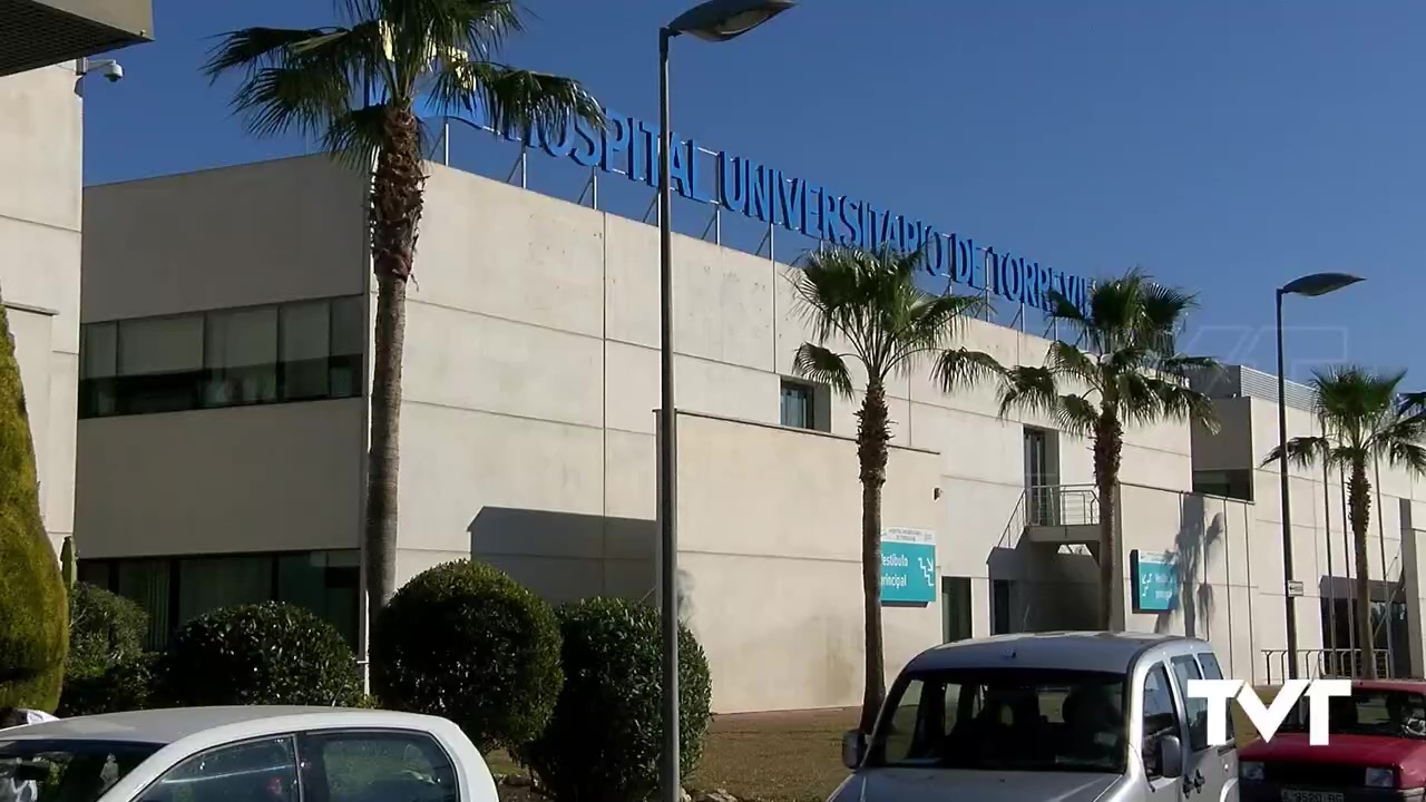 Imagen de Asintomáticos y cuarentena en casa: el perfil de los casos que detecta el Hospital de Torrevieja