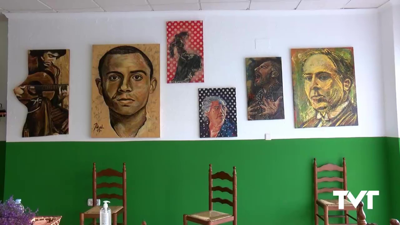 Imagen de Semana Cultural en la casa de Andalucía Rafael Alberti