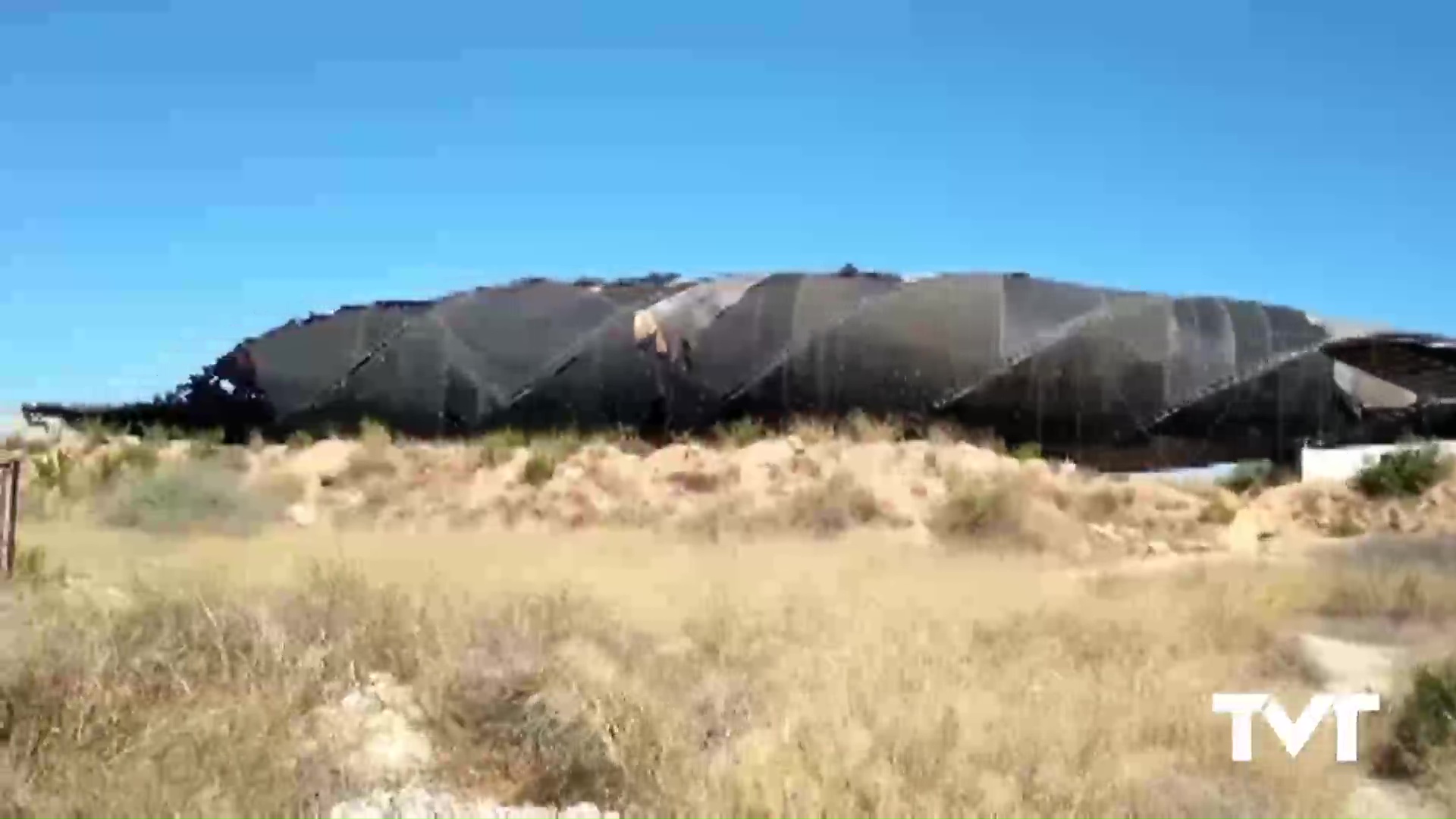 Imagen de Las llamas arrasan la cubierta del famoso balneario de lodos