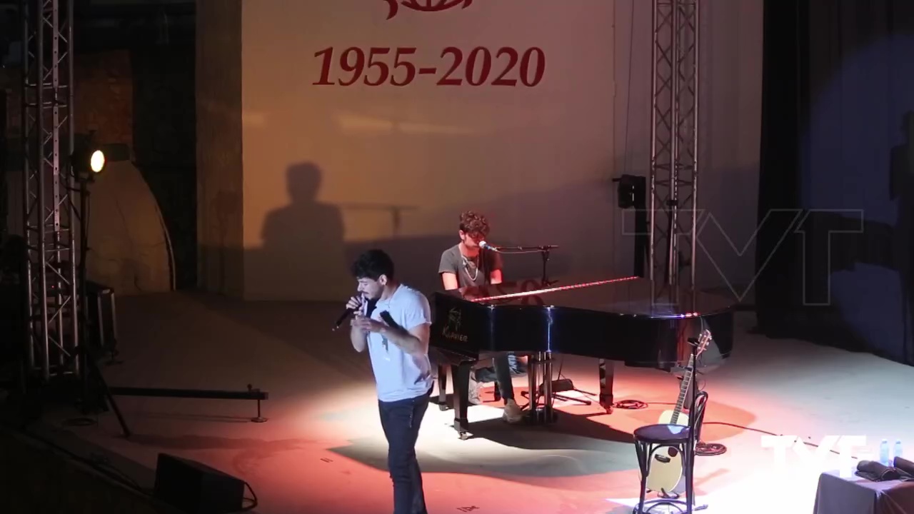 Imagen de Torrevieja Alive presenta a Cepeda en concierto