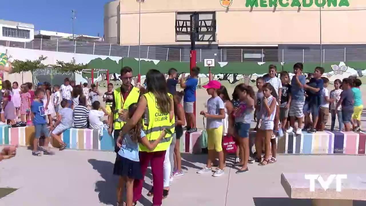 Imagen de Torrevieja se prepara para su «vuelta al cole» más atípica