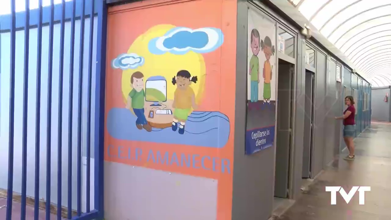 Imagen de La Consellería mantiene su compromiso de iniciar las obras del colegio Amanecer este mismo año