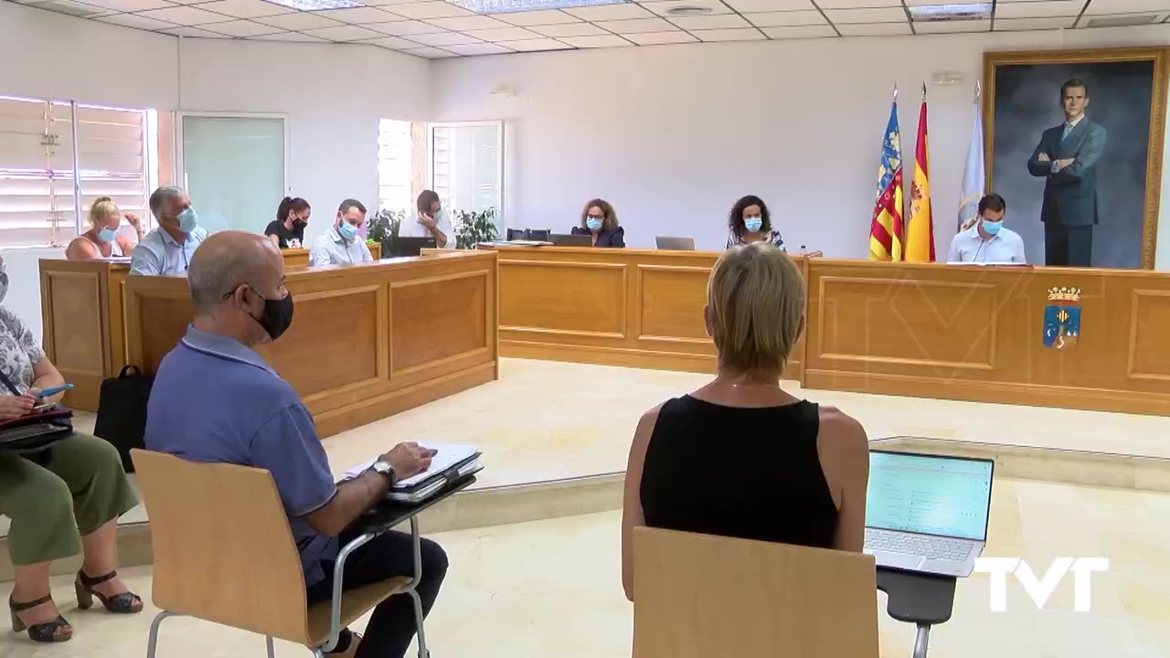 Imagen de Dos discrepancias en el acta del pleno de presupuestos llevaron al PP a pedir informe jurídico